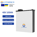 LVTOPSUN LVTS-LFP200 200Ah LiFePO4 Battery