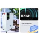 COLA PH18-3K Hybrid Inverter 3kVA 24V MPPT inverter