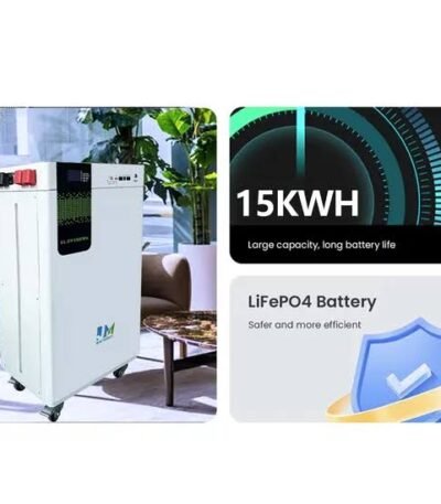 COLA PH18-3K Hybrid Inverter 3kVA 24V MPPT inverter
