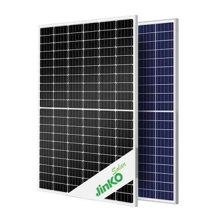 JINKO SOLAR JKM330M-60H 330W Half-Cell Monocrystalline Solar Panel