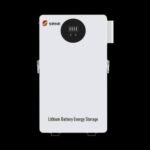 SRNE EOS 2.56KWH Wall-Mounted Lithium Battery