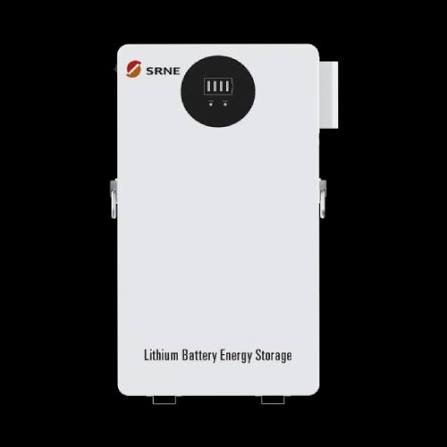 SRNE EOS 2.56KWH Wall-Mounted Lithium Battery