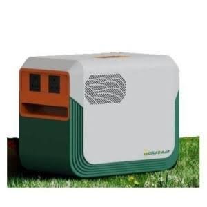 COLA 1000 Pro Solar Generator 300W output portable solar generator