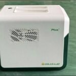 COLA 1000 Pro Solar Generator 1kWh portable power station