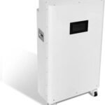 COLA 15kWh LiFePO4 Battery smart BMS solar battery pack