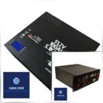 COLA 15kWh Lithium Battery 51.2V 300Ah lithium battery