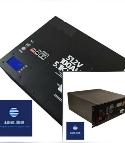 COLA 15kWh Lithium Battery 51.2V 300Ah lithium battery