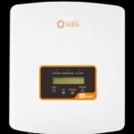 SOLIS S5-GC60K 60KW Commercial Grid-Tied Inverter 6 MPPT