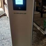 COLA 15.36kWh Rack Battery 51.2V 300Ah battery module