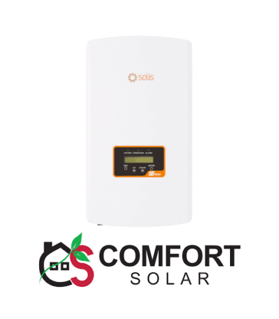SOLIS S5-GR3P5K 5KW Three Phase On-Grid String Inverter