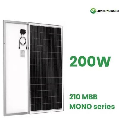 JINKO SOLAR JKM460M-60HL4-V 460W Mono PERC Solar Panel