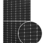 JINKO SOLAR JKM590N-72HL4-BDV 590W N-Type Bifacial Panel