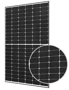 JINKO SOLAR JKM590N-72HL4-BDV 590W N-Type Bifacial Panel