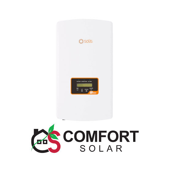 images (2) SOLIS S5-GR3P5K 5KW Three Phase On-Grid String Inverter