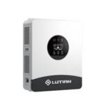 LUTIAN 12kW Hybrid Inverter 54.5A output current, lithium battery compatible