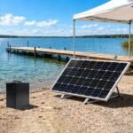 JINKO SOLAR JKM250M-30 250W Monocrystalline Solar Panel 24V