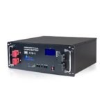 LUTIAN 15kWh Lithium Battery Wall-Mounted LiFePO4 storage battery