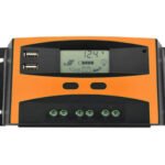 LUTIAN 60A PWM Charge Controller solar regulator