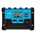 LUTIAN 20A PWM Charge Controller entry-level solar regulator