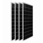 LONGI LR4-72HPH-445M 445W Monocrystalline Half-Cell Solar Panel