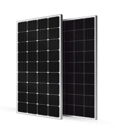 LONGI LR4-72HBD-465M 465W Bifacial Double Glass Solar Panel