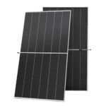 LONGI LR5-72HTH-600M 600W Hi-MO 6 Scientist Solar Panel