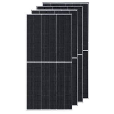 LONGI LR7-72HTH-650M 650W Hi-MO 7 Solar Panel
