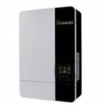 GROWATT SPF 8000T HVM 8KVA/48V Hybrid Inverter, Dual MPPT