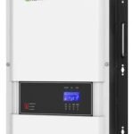 GROWATT SPF 12000T HVM 12KVA/48V Hybrid Inverter, 150A MPPT