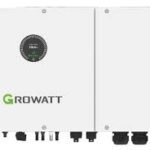 GROWATT MOD 8000TL3-X 8KW Three Phase Inverter