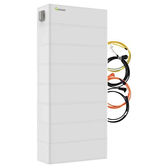 images - 2026-10-12T140230.521 GROWATT ARK 20.4H Battery System 20.48KWH LiFePO4 - Image 1