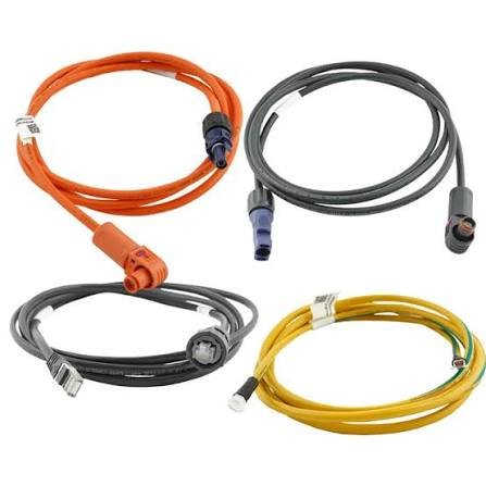 images - 2026-10-12T155115.603 GROWATT ARK Battery Cable Set Battery Connection Kit - Image 1