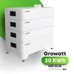 GROWATT AXE 20.0L Battery System 20KWH LiFePO4