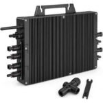 GROWATT NEO 1600M-X Micro Inverter 1600W Four MPPT