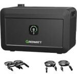 GROWATT NEO 2000M-X Micro Inverter 2000W Four MPPT