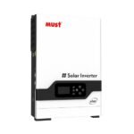 MUST PV1800 VHM 5KVA 48V Hybrid Solar Inverter pure sine wave, built-in MPPT