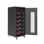 MUST 5.2KW/10.24KWH All-in-One Solar Generator lithium battery system