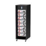 MUST Wall Mounted LiFePO4 5KWH Battery solar home energy storage battery