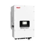 MUST 5KVA Inverter + 10KWH Lithium Battery Setup 48V solar inverter system