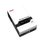 MUST 5.2KVA Hybrid Inverter + 10KWH Lithium Battery solar power system