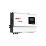 MUST PV1500 1KVA Solar Inverter Charger pure sine wave