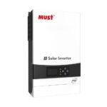 MUST 3KVA Inverter Solar Generator portable lithium solar power generator