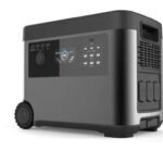 HAISIC HS2500 Portable Power Station 2500W pure sine wave solar generator