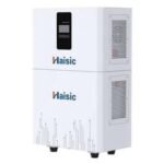 HAISIC HS-GS3000W 3000W solar generator with MPPT charging