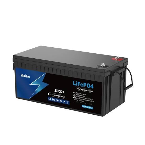 images - 2026-10-15T163341.558 HAISIC HS-LD12000W 12kWh lithium battery - Image 1