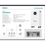 LUMINOUS Inverlast Plus 230AH/12V Battery
