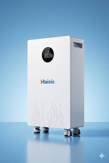images - 2026-10-15T171025.469 HAISIC HS-LD15KW-A2 LCD Display Energy Storage Battery - Image 1