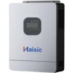 HAISIC 1.5kVA + 2.4kWh Solar Kit Hybrid inverter and lithium battery system