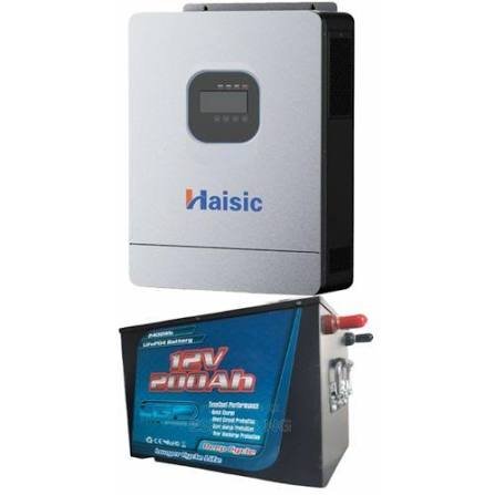 LUMINOUS VoltCharge 200AH Tubular Battery