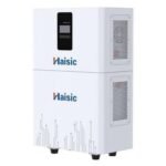 HAISIC 1.5kVA + 4kWh All-In-One Solar Generator